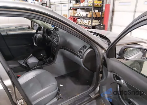 2005 Saab 9-3 Linear from USA, damaged, VIN YS3FB45S651015327